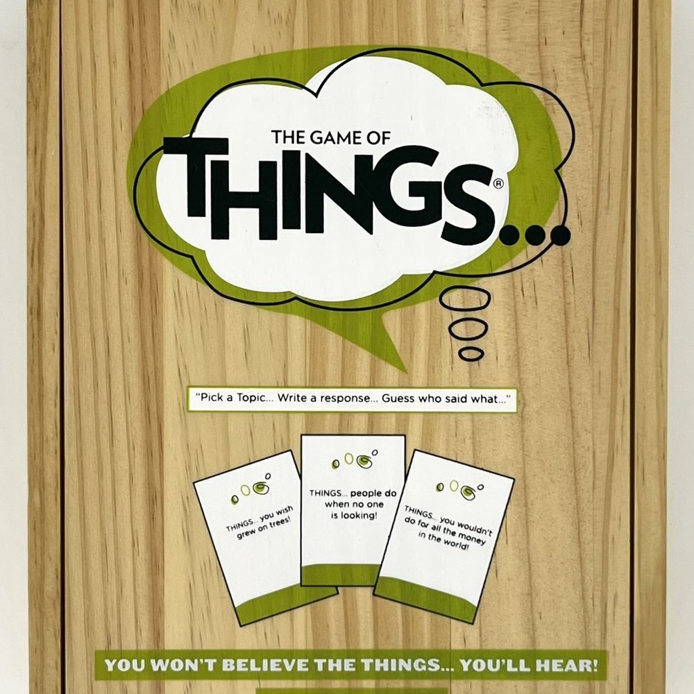 The‎ Game of Things